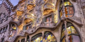 Casa BatllÃ³ – Barcelona