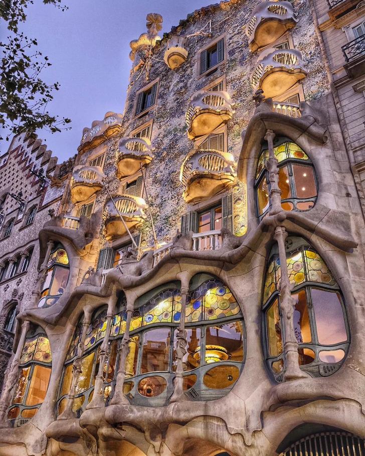 Casa BatllÃ³ - Barcelona