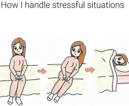 Stressful situations have never been easier!