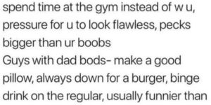 #teamdadbod