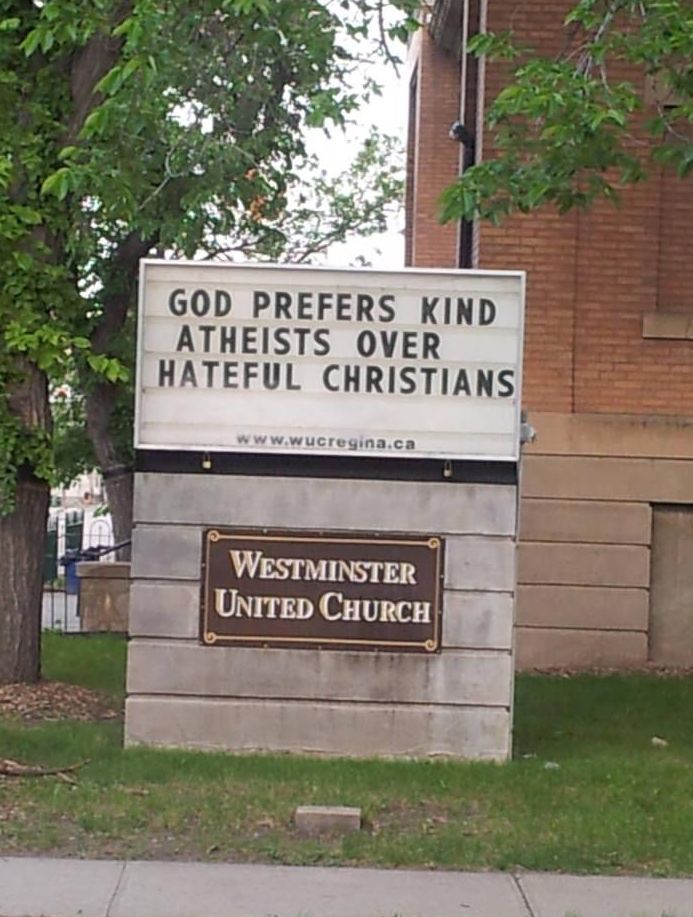This church has it figured out.