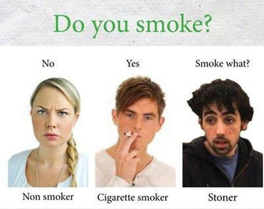 Do you smoke?