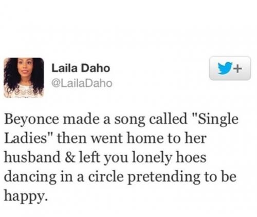 Single Ladies