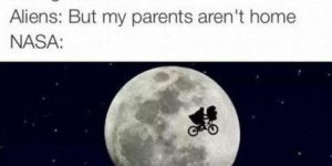 Who needs a spaceship?