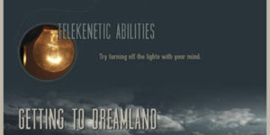 How-to lucid dream.