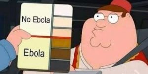 Find out if you have Ebola