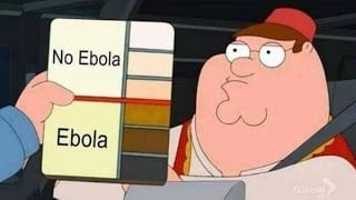 Find out if you have Ebola