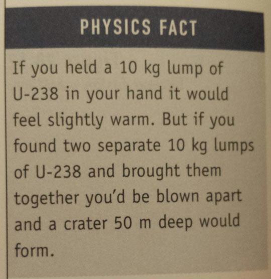 PHYSICS!