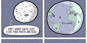 Earth, why are you sad?