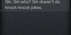 Anti+knock-knock+joke+Siri