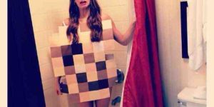 Best costume I’ve seen yet!!