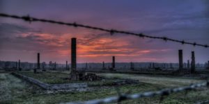 Auschwitz.