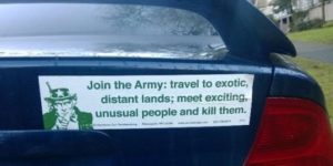 Join the Army.