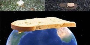 Planet sandwich