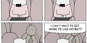 I can’t wait to get home…