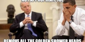 Biden pranks again.