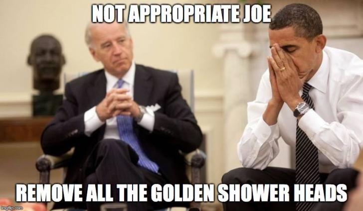 Biden pranks again.