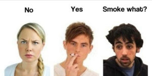 Do you smoke?