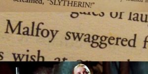 Slytherin Swagger.