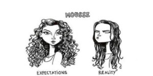 Hair – Expectations vs. Reality