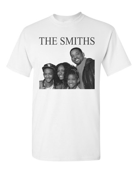 I love The Smiths...