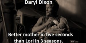 Daryl Rules