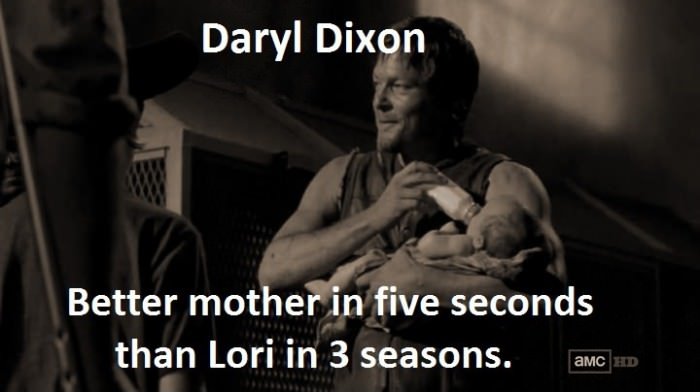 Daryl Rules