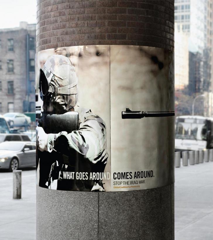 Anti-War Poster