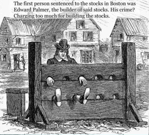 The stocks