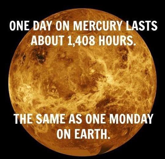 Mercury Day