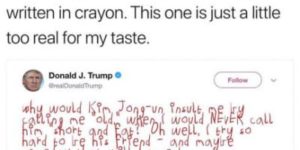 Crayon Tweets