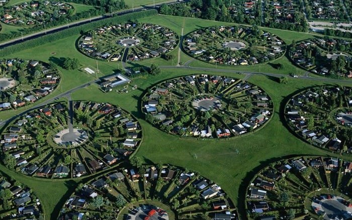 Urban planning in Denmark