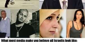 How the media show us Palestinians and Israelis