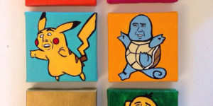 Gotta cage’em all.