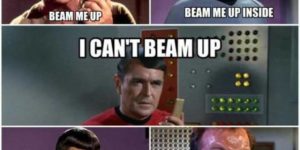 BEAM ME!!!