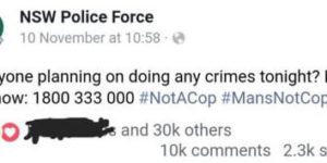 #mansnotcop