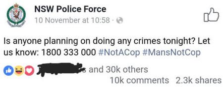 #mansnotcop