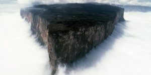 The Mount Roraima