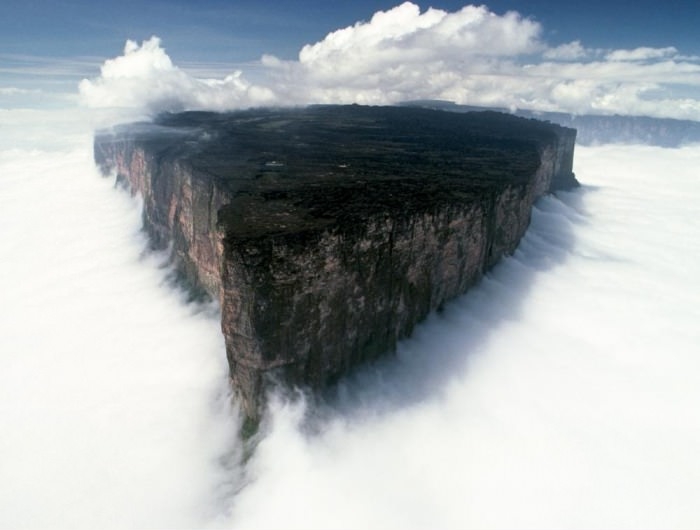 The Mount Roraima