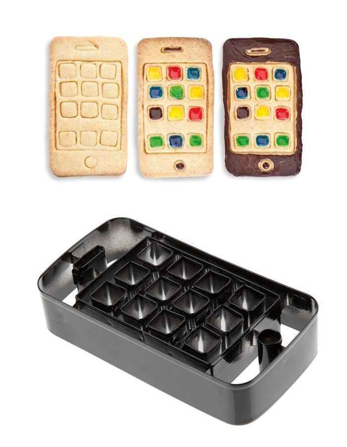 IPhone Cake Pan.