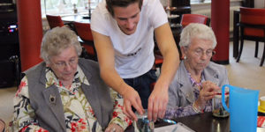 A Dutch Nursing Home Has A Genius Plan To Help The Elderly By Giving Students Free Housing