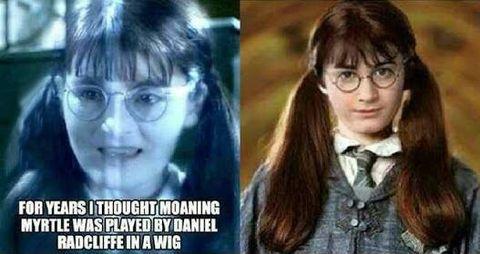 I can't spot the differences