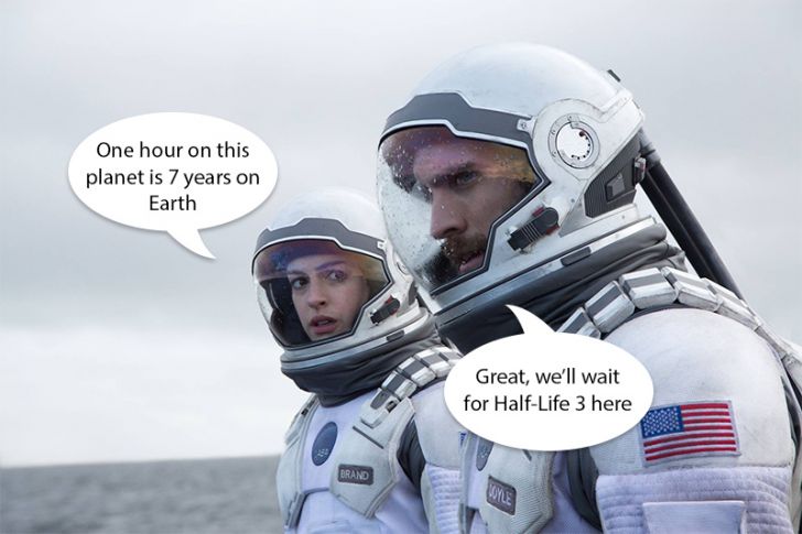 Advantages of Interstellar Travel