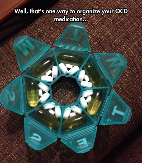 OCD Medication
