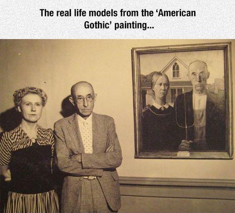 American gothic