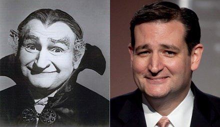 Ted Cruz now and forever.