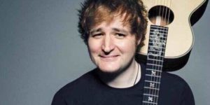 Ted Sheeran.