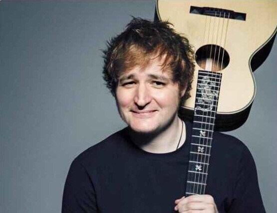 Ted Sheeran.