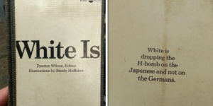 White Is.