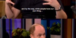 Just a Louis CK Interview